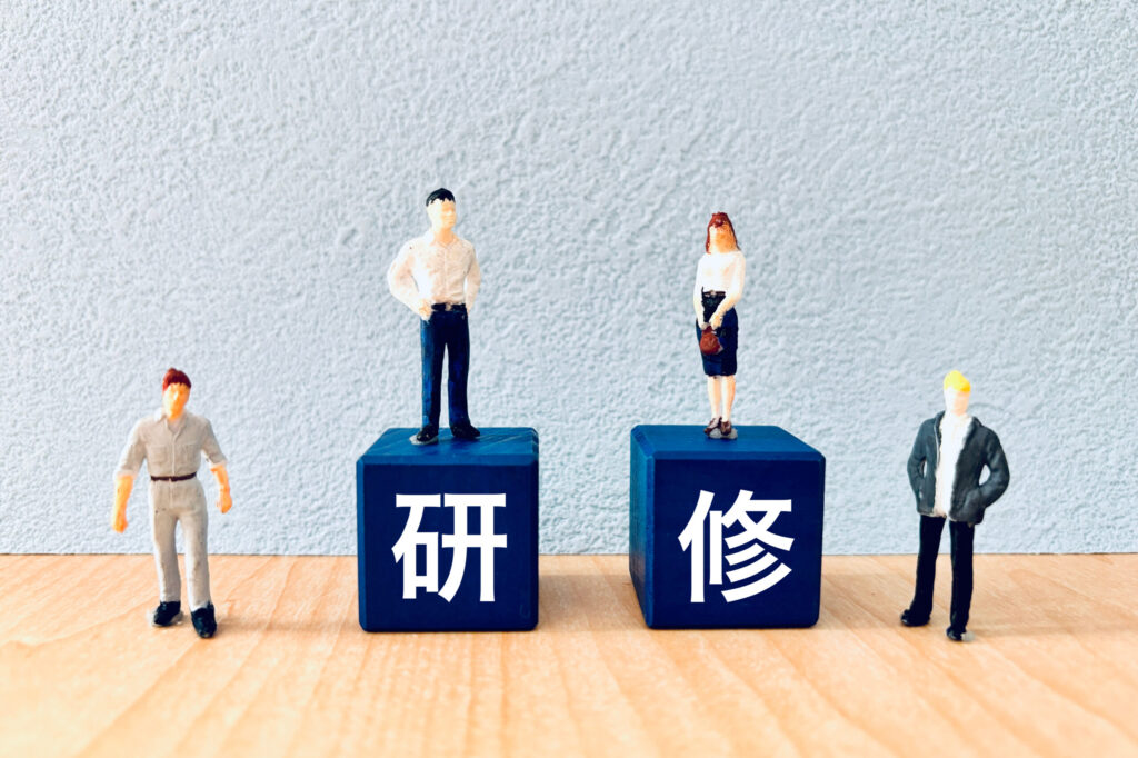 Kindervilleと業務提携する企業様への案内、専属スタッフの安心感をアピール