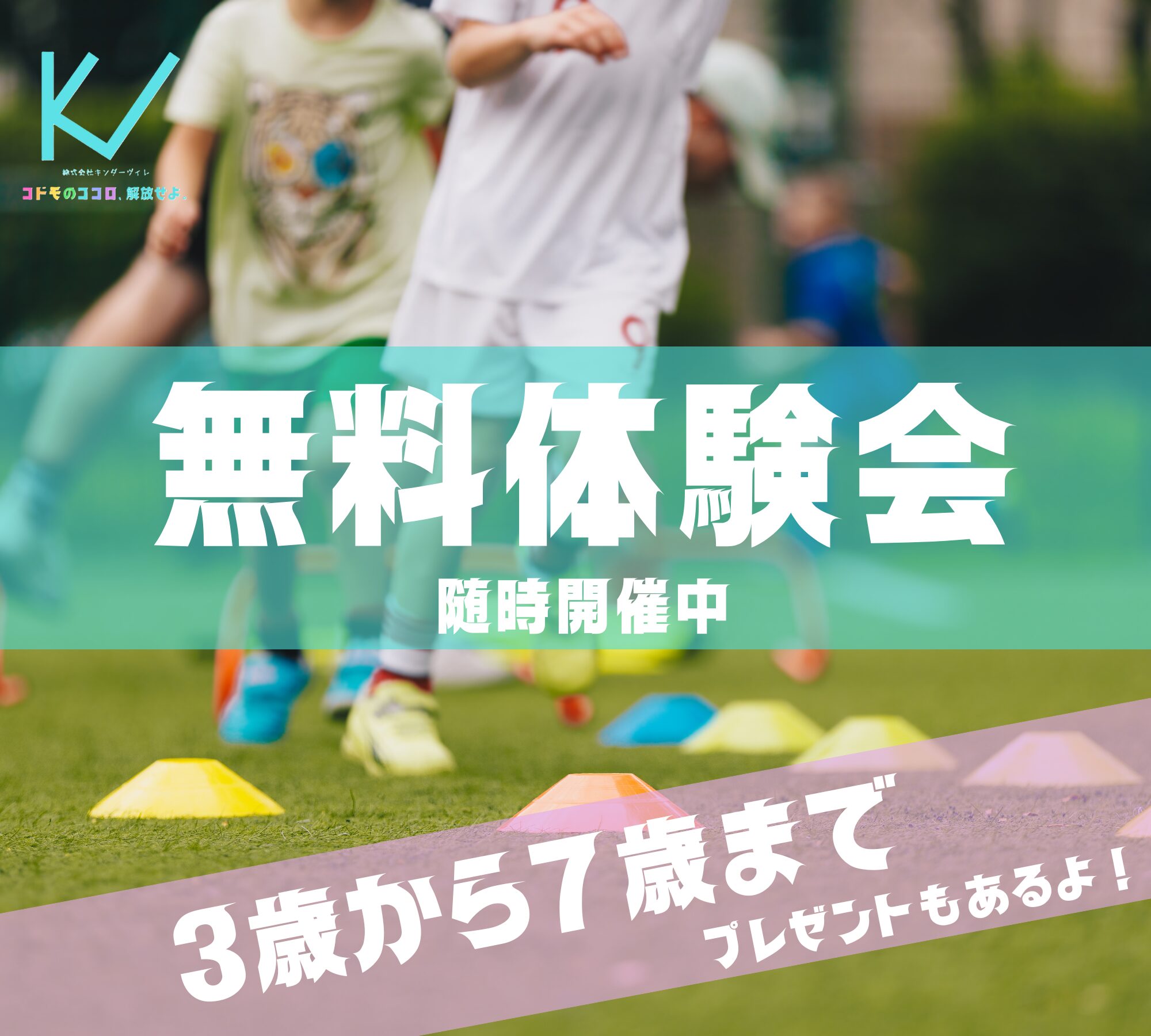 キンダーヴィレトップページ②