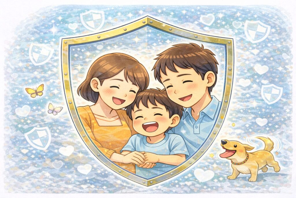 キンダーヴィレ｜安心安全＝楽しさに直結すること